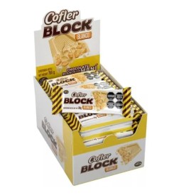 ARCOR/W - DISPLAY BLOCK BLANCO x38g - 8% OFF